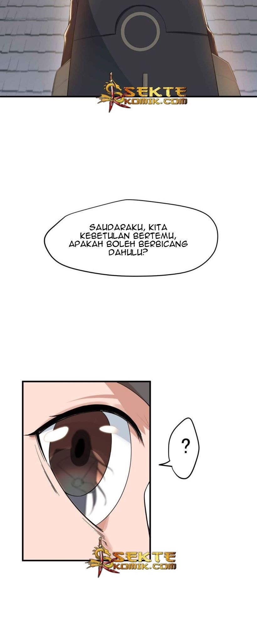 First Dragon (Yuanlong) Chapter 27 Gambar 27